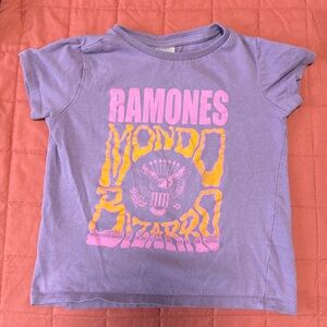 COTTON ON || toddler Ramones t-shirt